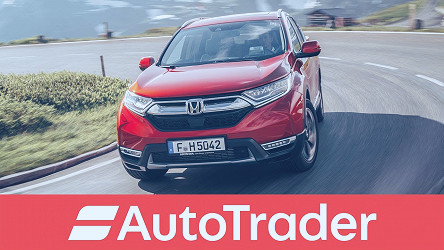 Honda CR-V Review & Prices 2023 | AutoTrader UK